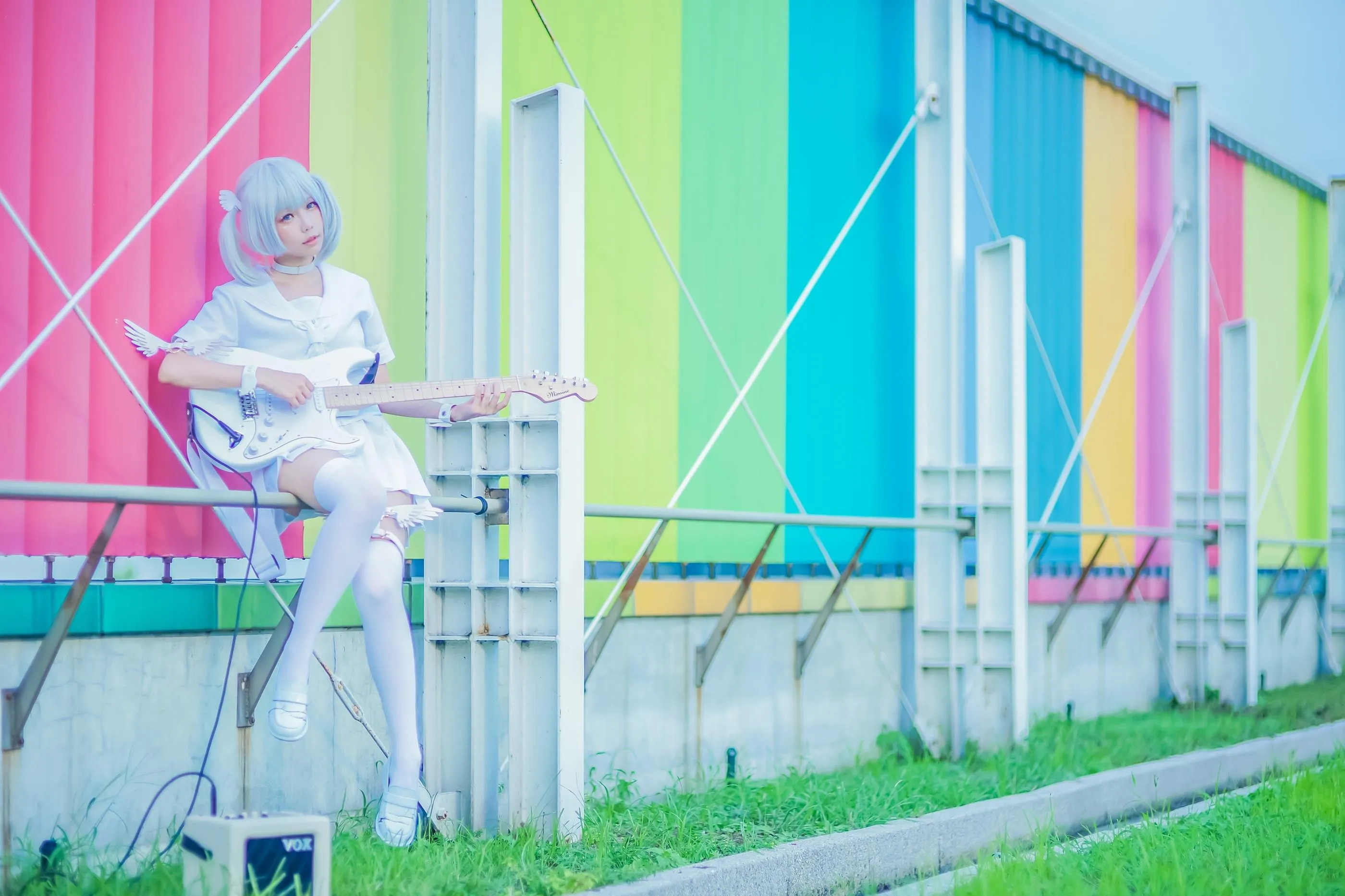 ElyEE子 – NO.85 TUESDAY TWINTAIL [141P]插图1